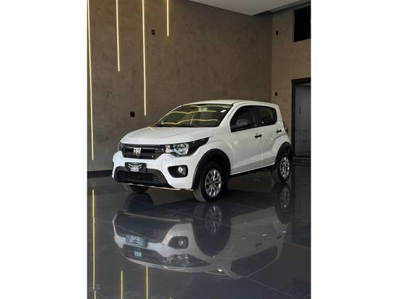 FIAT MOBI 1.0 FIREFLY FLEX LIKE. MANUAL